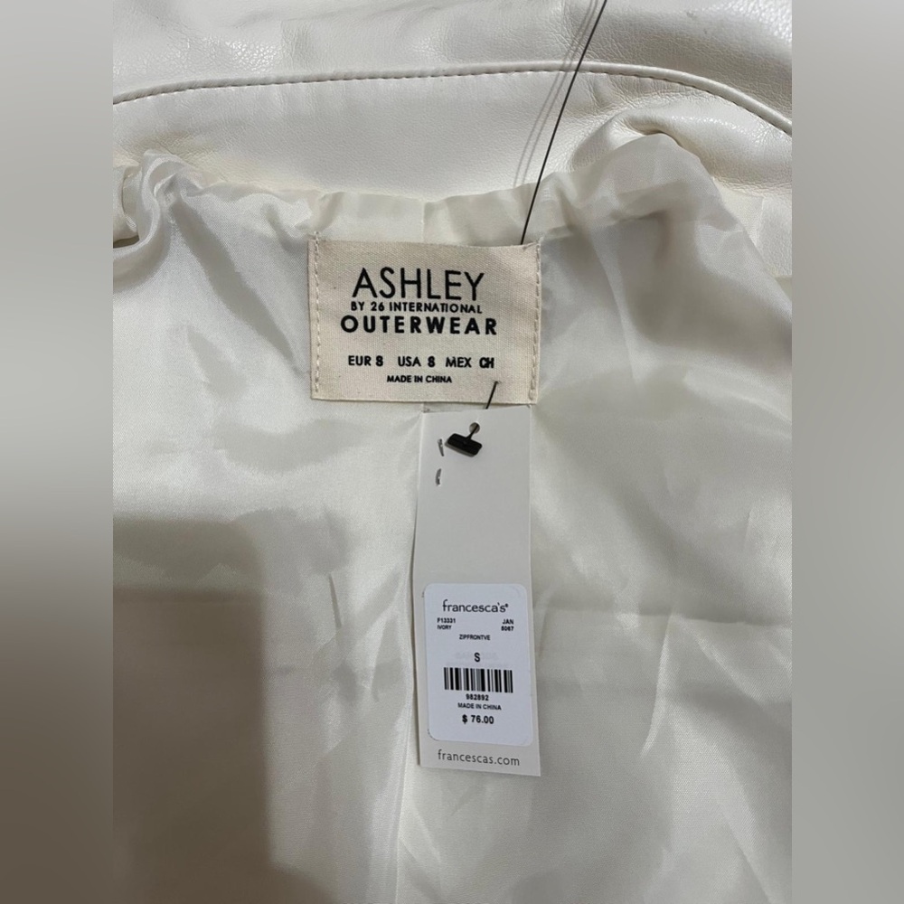 Ashley by 26 international outherwear jacket and coat - Picture 13 of 13